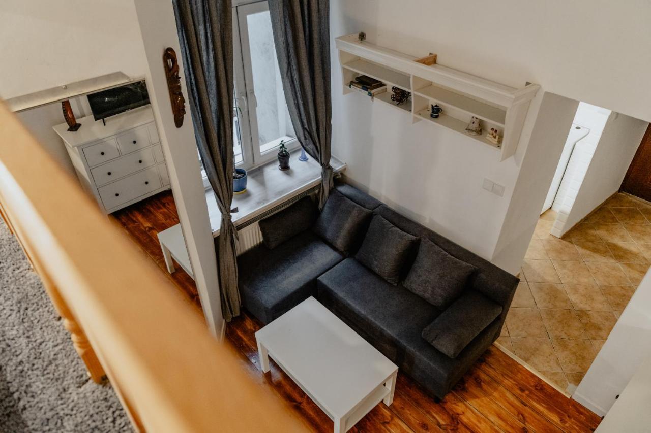 Warsaw Concierge Chmielna Antresola Apartment Екстериор снимка